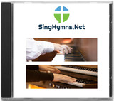 Piano Organ Duo Hymn Accompaniment CDs